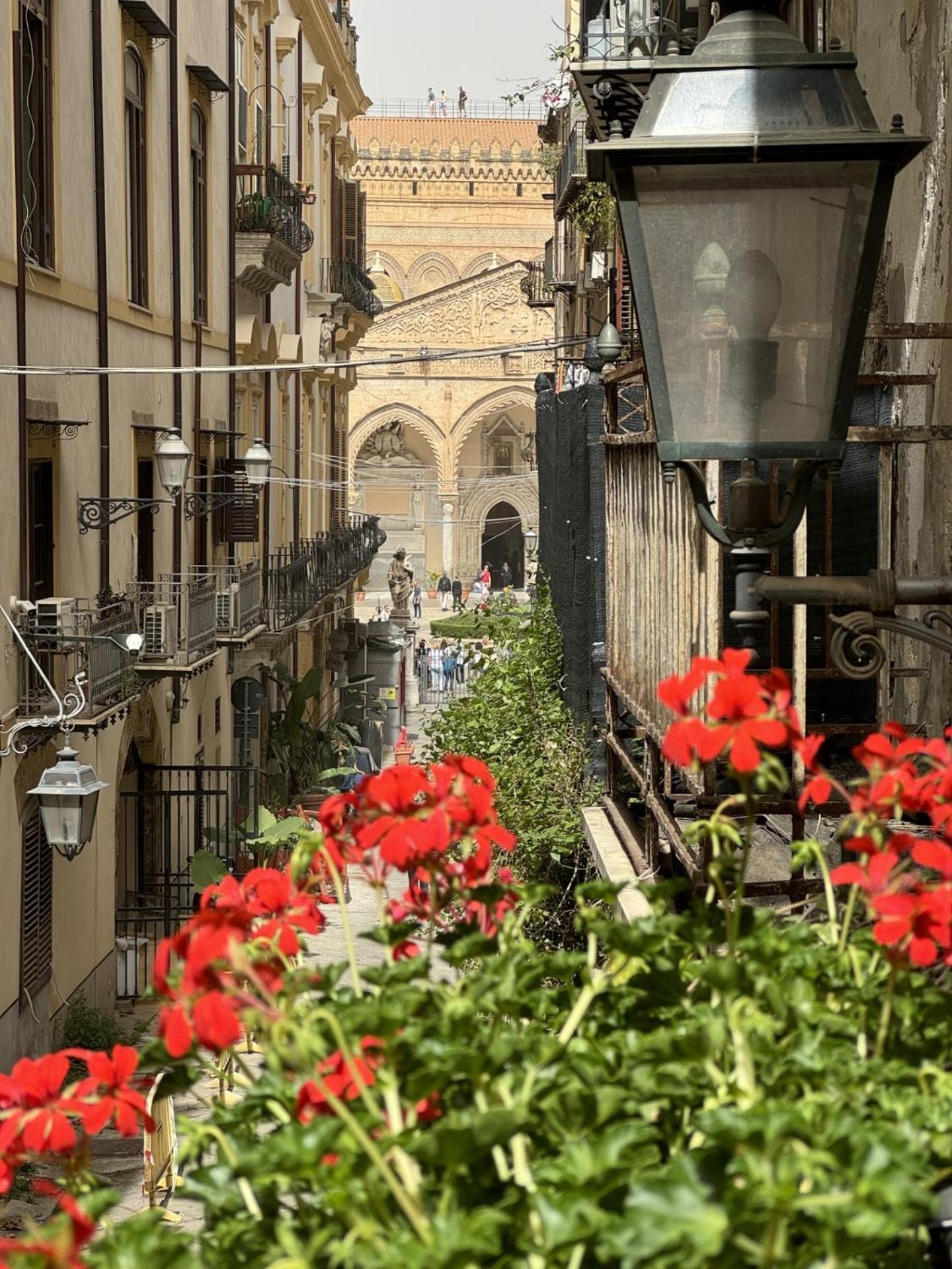 Bed and Breakfast Novelli 36 Palermo Zewnętrze zdjęcie